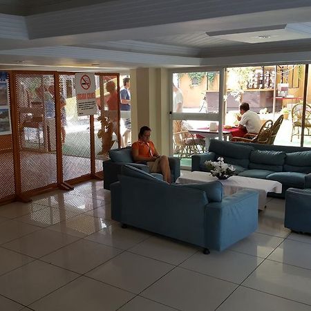 Holiday World Hotel Alanya Exterior foto