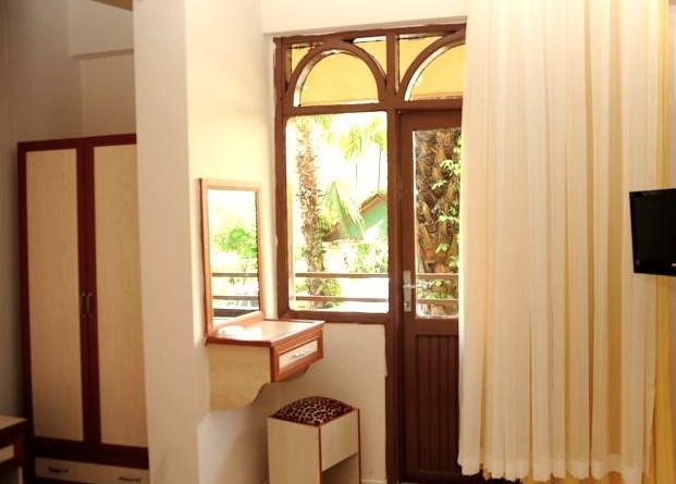 Holiday World Hotel Alanya Exterior foto