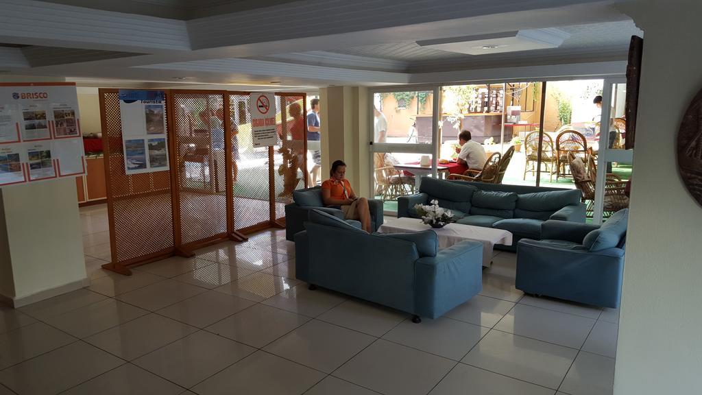 Holiday World Hotel Alanya Exterior foto
