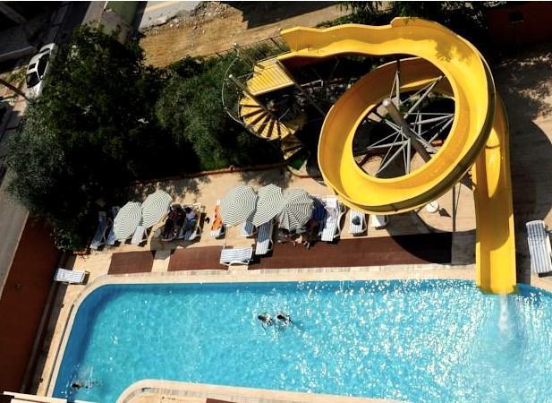 Holiday World Hotel Alanya Exterior foto