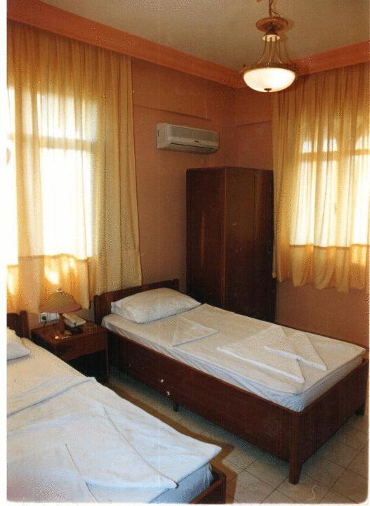 Holiday World Hotel Alanya Zimmer foto