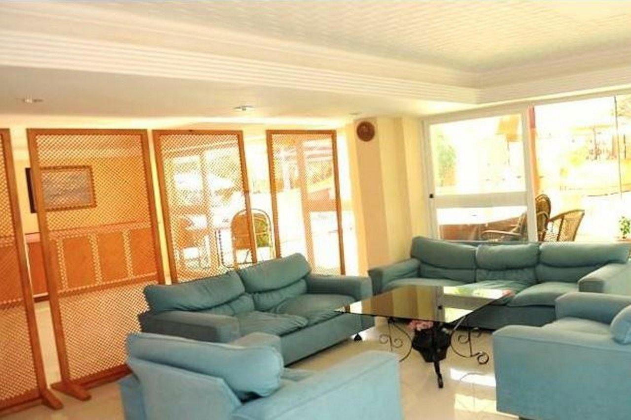 Holiday World Hotel Alanya Exterior foto