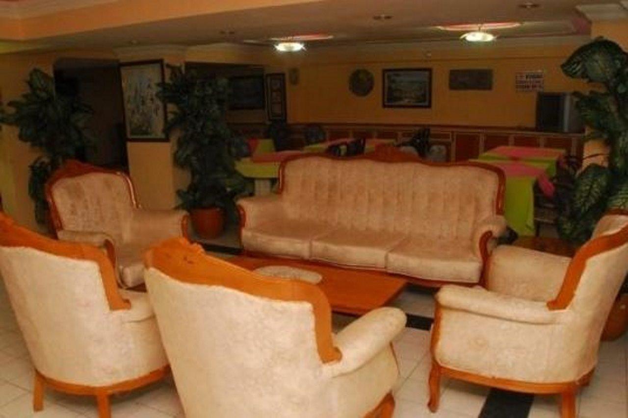 Holiday World Hotel Alanya Exterior foto
