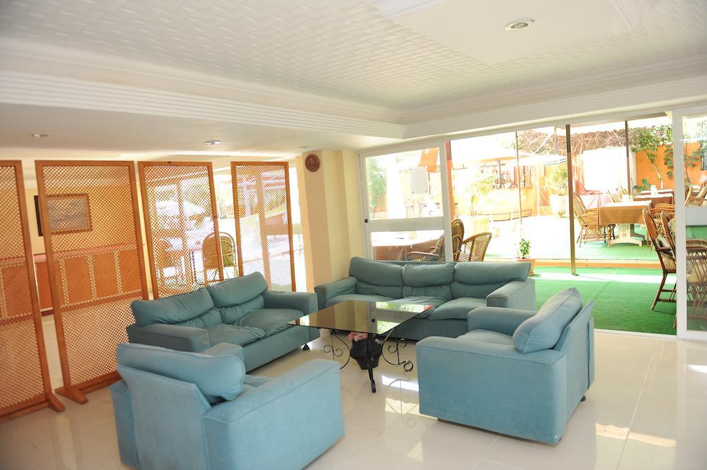 Holiday World Hotel Alanya Exterior foto